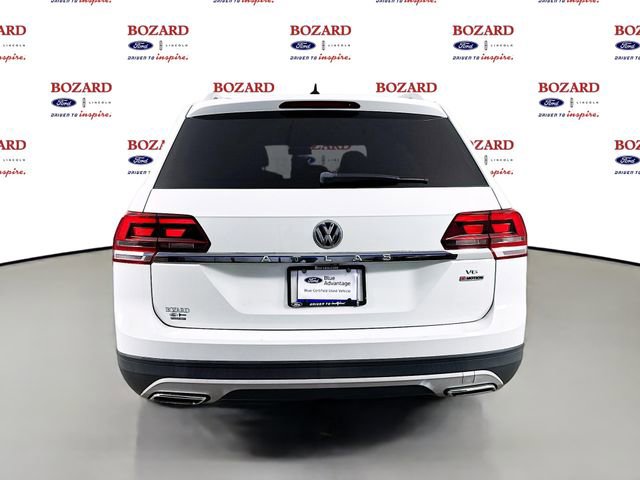 Used 2018 Volkswagen Atlas S image 7