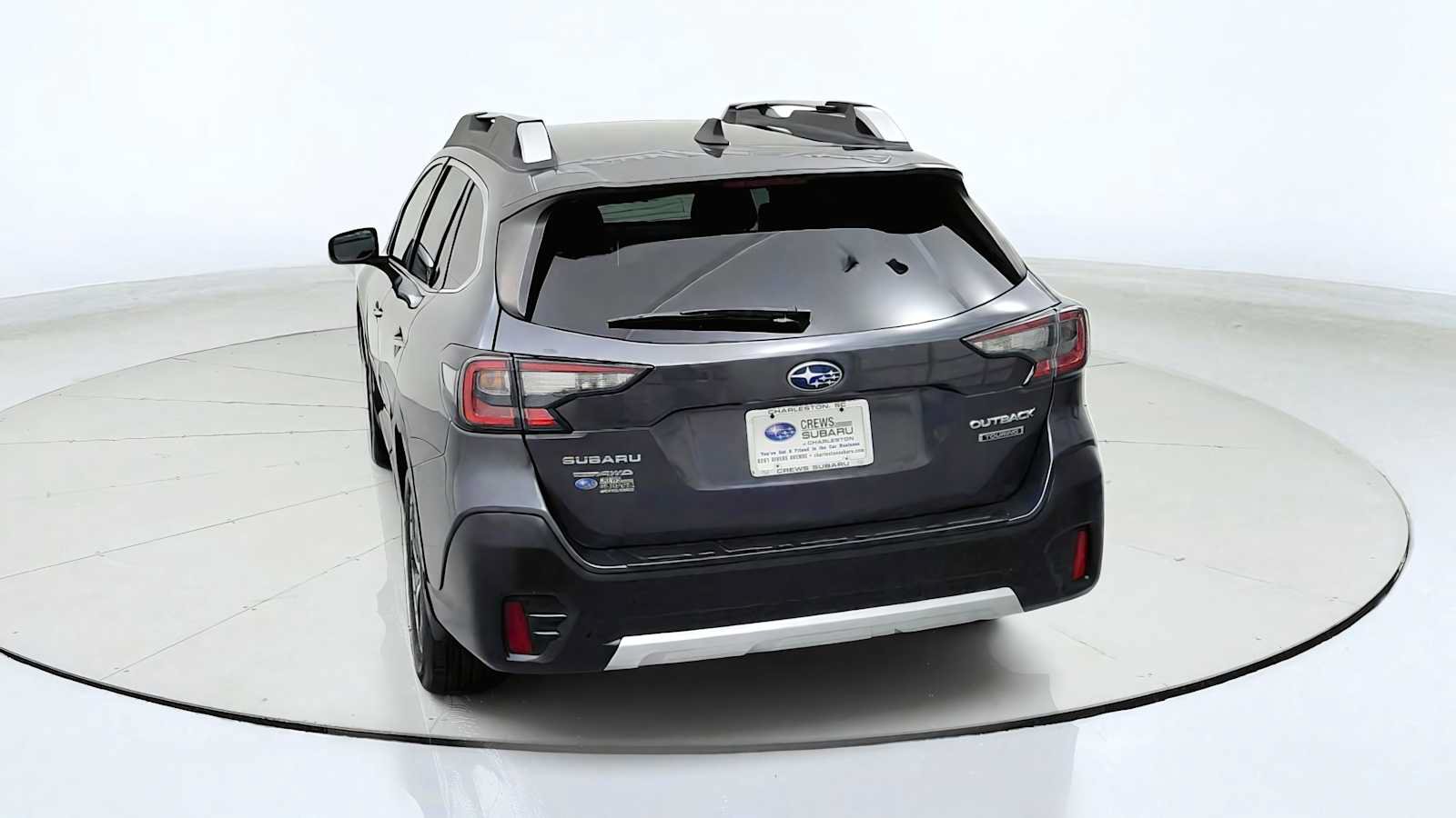 Used 2021 Subaru Outback Touring w/ Popular Package #2 AWD/4WD image 7