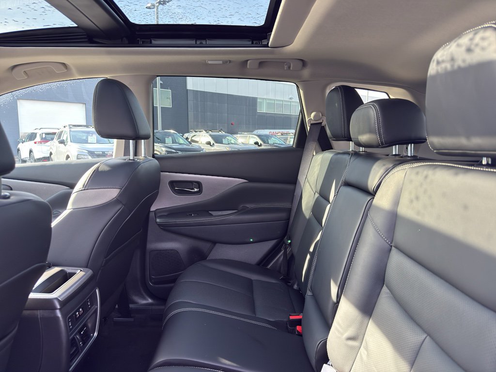 Certified 2024 Nissan Murano SL image 33