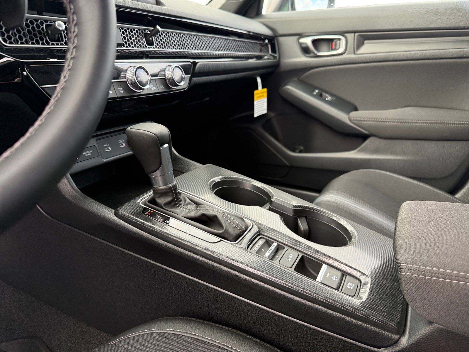 New 2026 Honda Civic Sport image 13