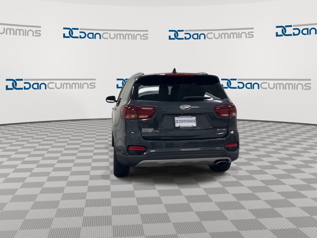 Used 2019 Kia Sorento EX w/ EX Touring Package FWD image 7