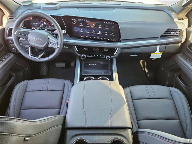 New 2026 Chevrolet Tahoe RST w/ RST Capability Package image 12