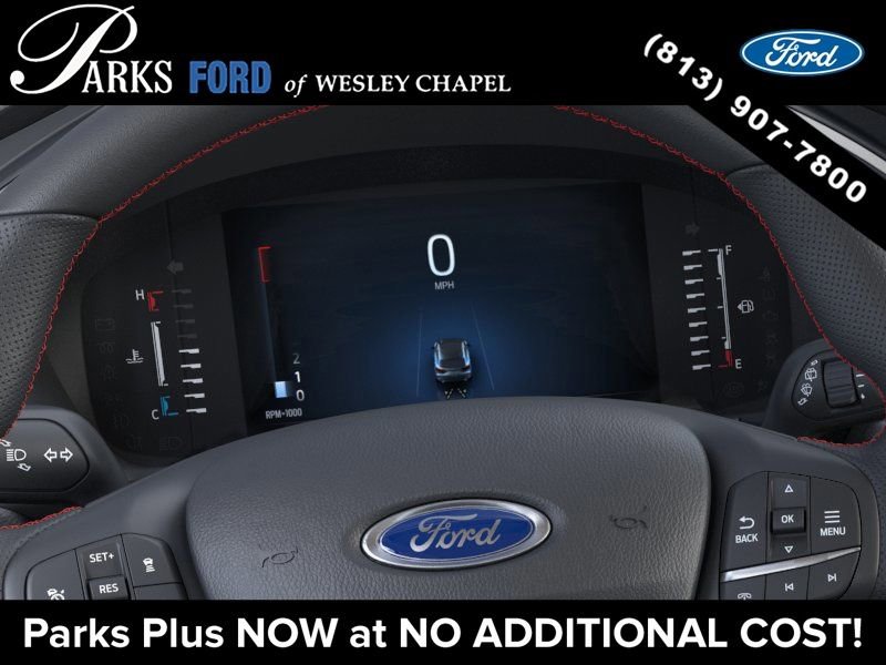 New 2026 Ford Escape ST-Line w/ Tech Pack #1 FWD image 13
