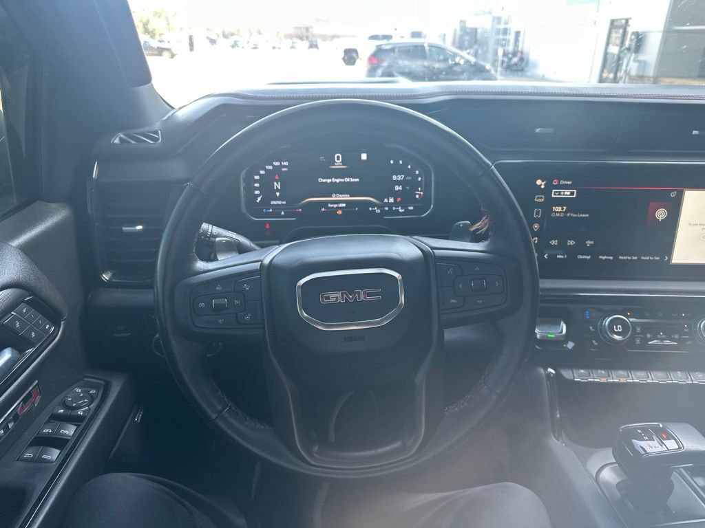 Used 2022 GMC Sierra 1500 AT4 w/ AT4 Premium Package AWD/4WD image 13