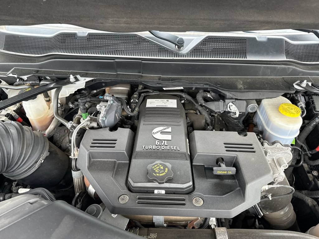 Used 2022 RAM 2500 Limited AWD/4WD image 26