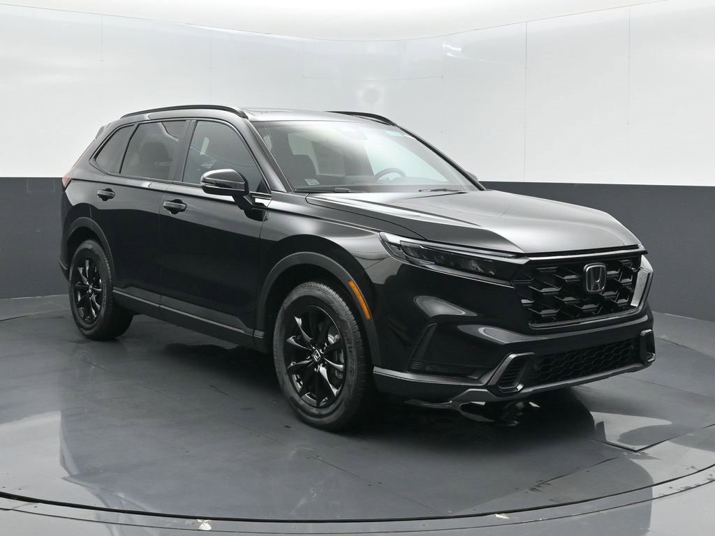 New 2026 Honda CR-V Sport-L image 1