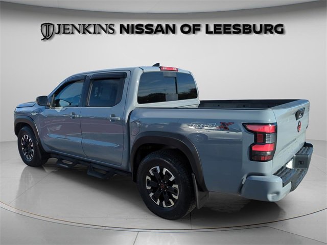 Certified 2024 Nissan Frontier Pro-X image 6