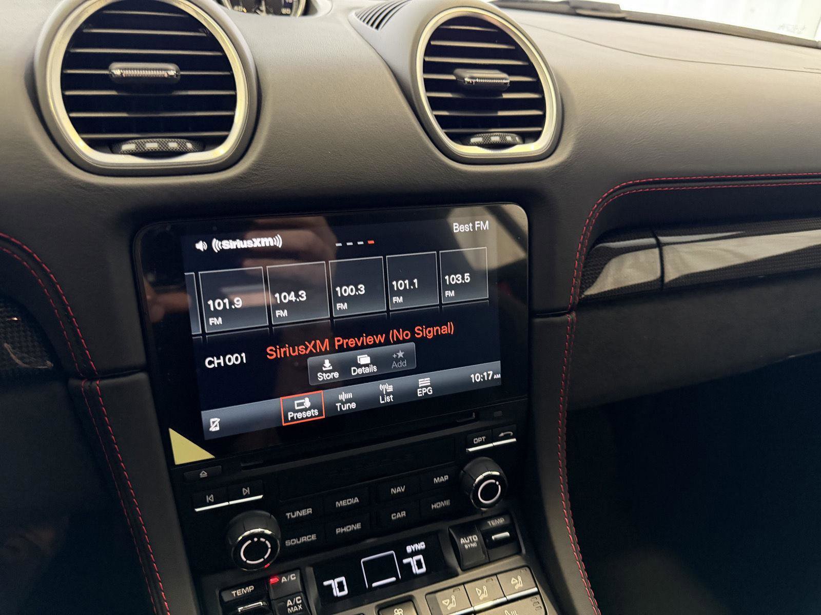 Certified 2024 Porsche 718 Cayman GTS image 22