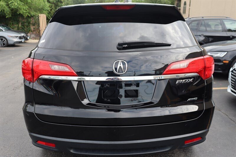 Used 2013 Acura RDX w/ Technology Package AWD/4WD image 6