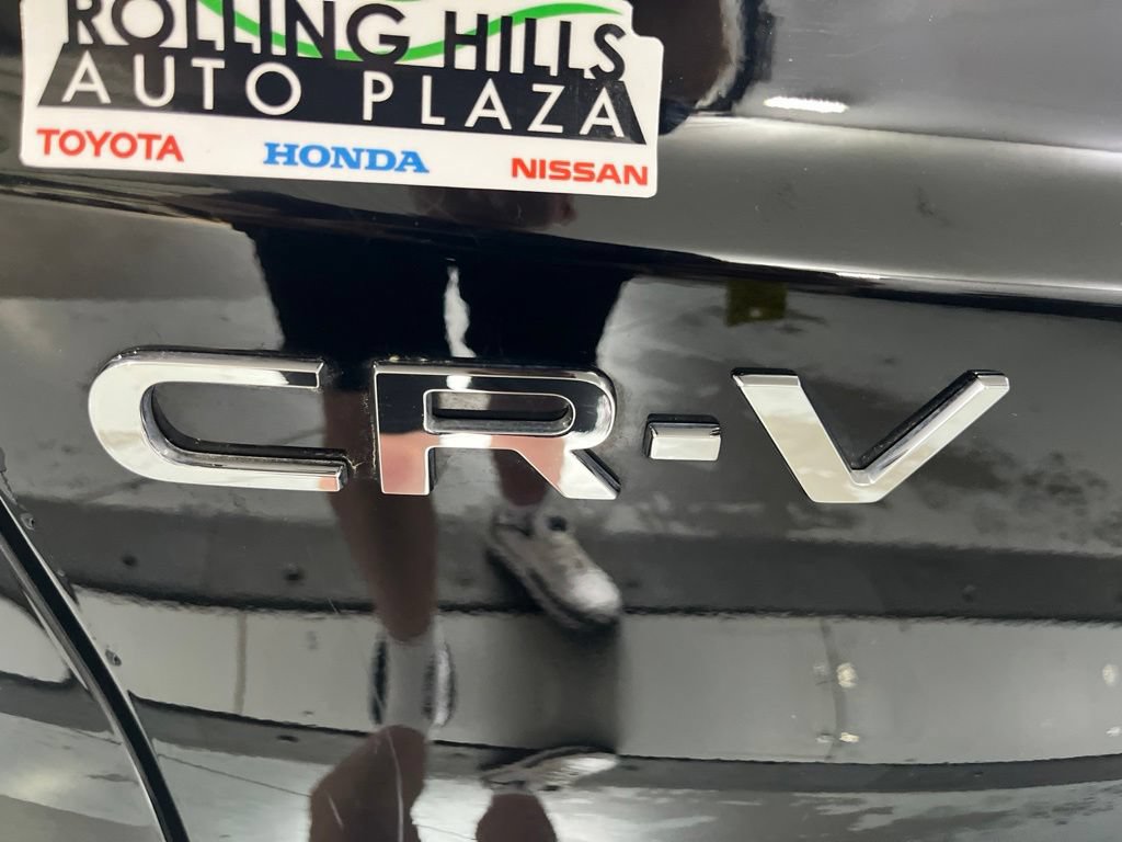 Used 2025 Honda CR-V EX image 45