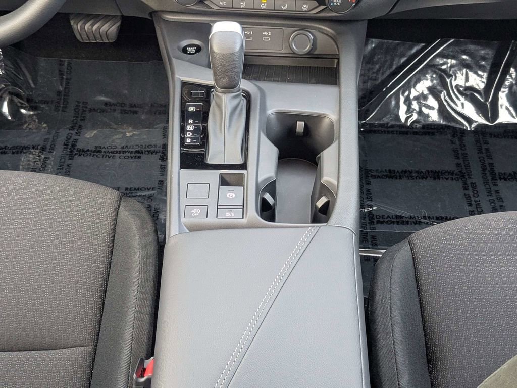 New 2026 Nissan Sentra S w/ Floor Mat Package image 19