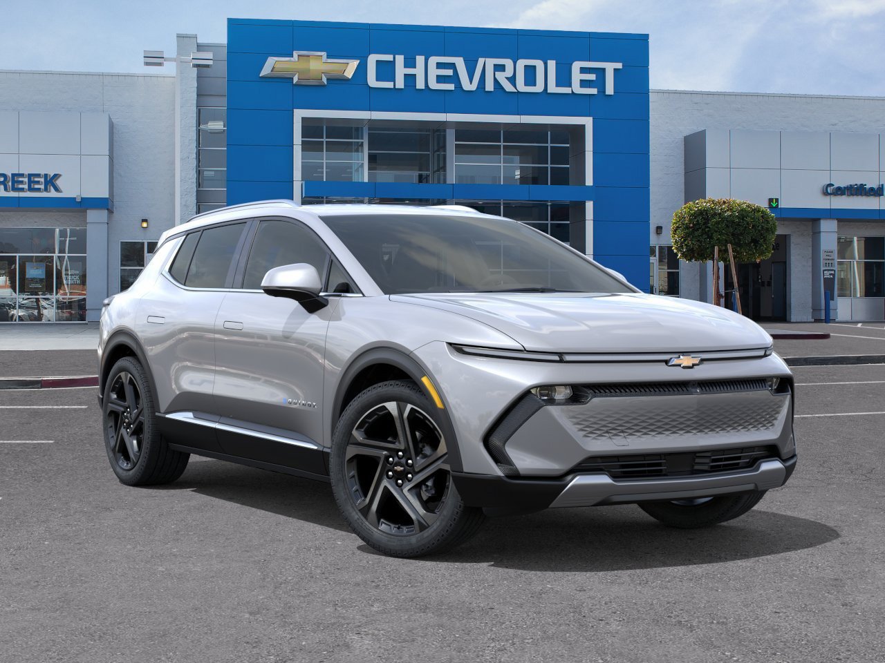 New 2026 Chevrolet Equinox EV LT w/ Convenience Package II