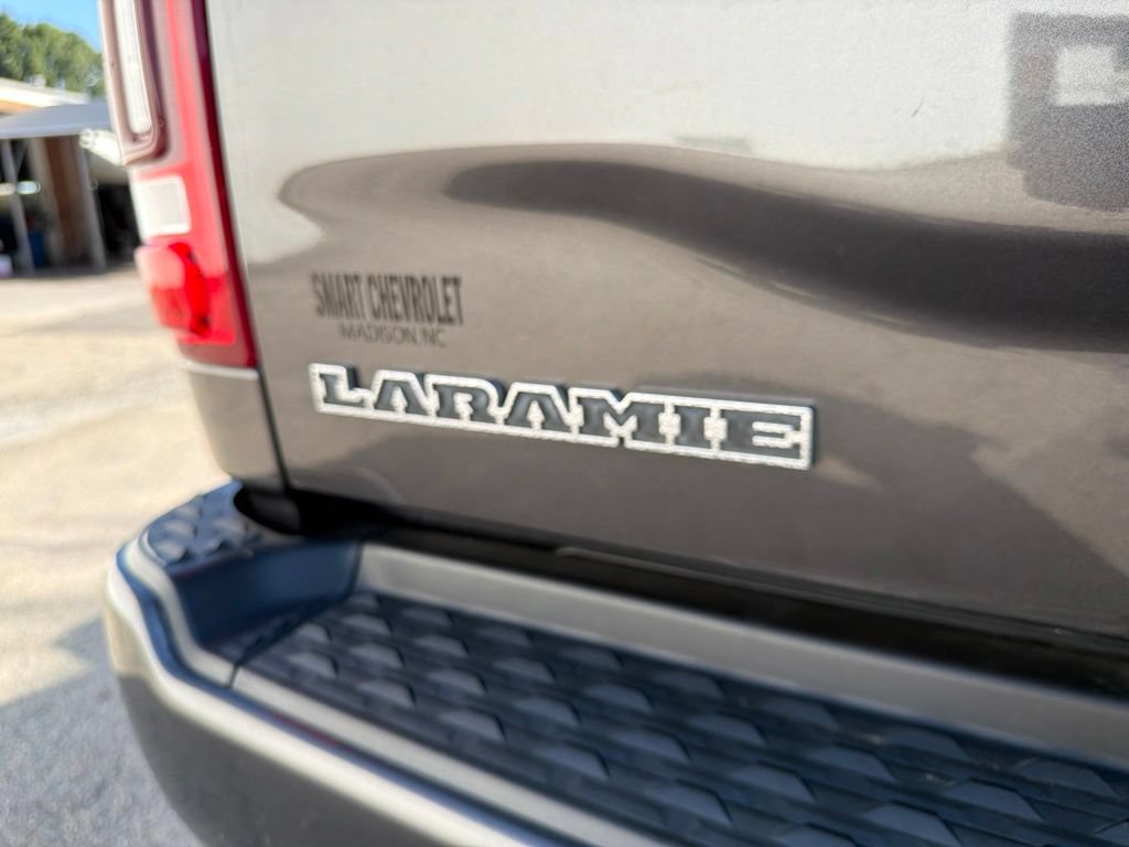Used 2020 RAM 3500 Laramie AWD/4WD image 15