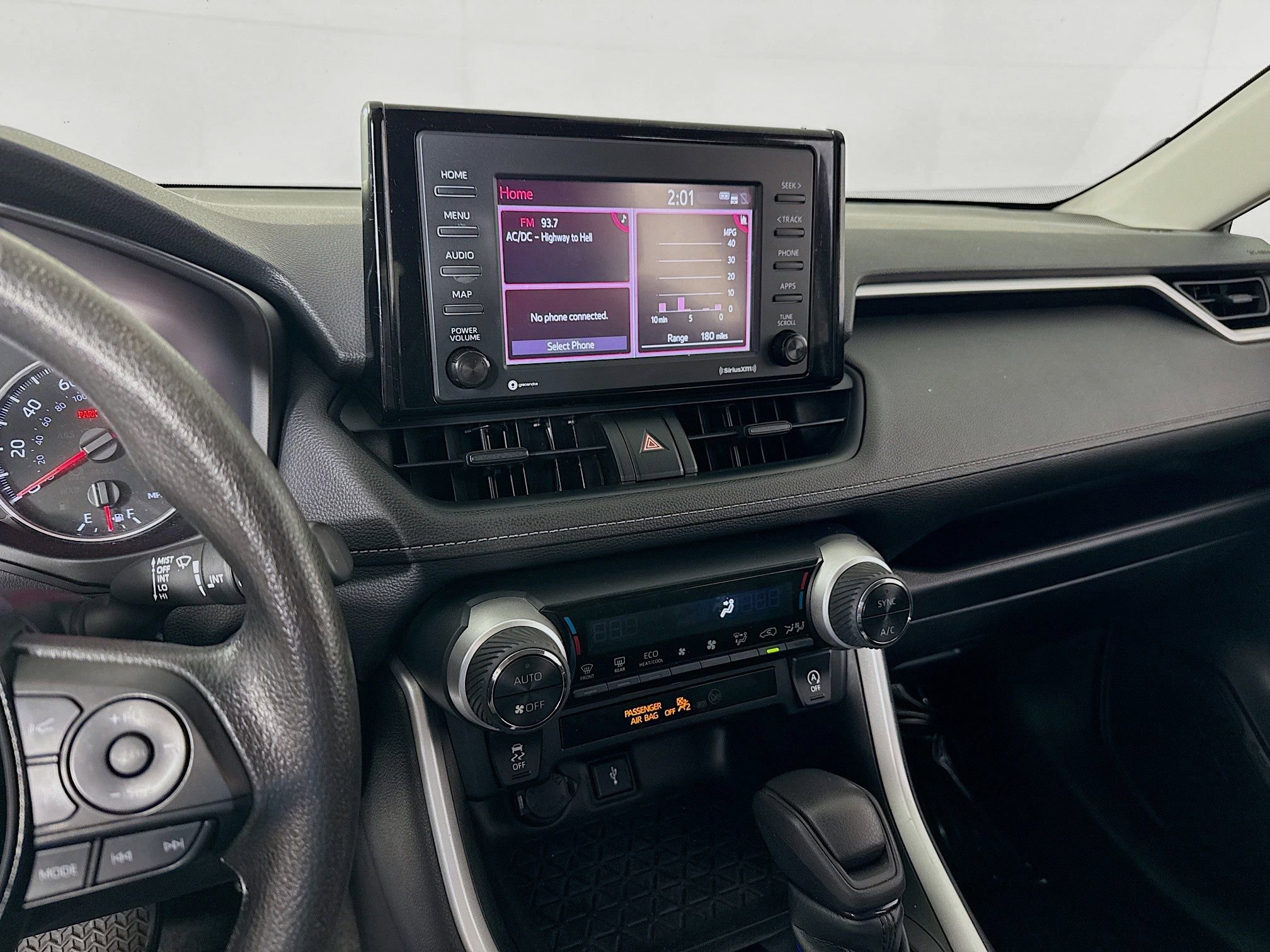 Certified 2021 Toyota RAV4 XLE AWD/4WD image 13