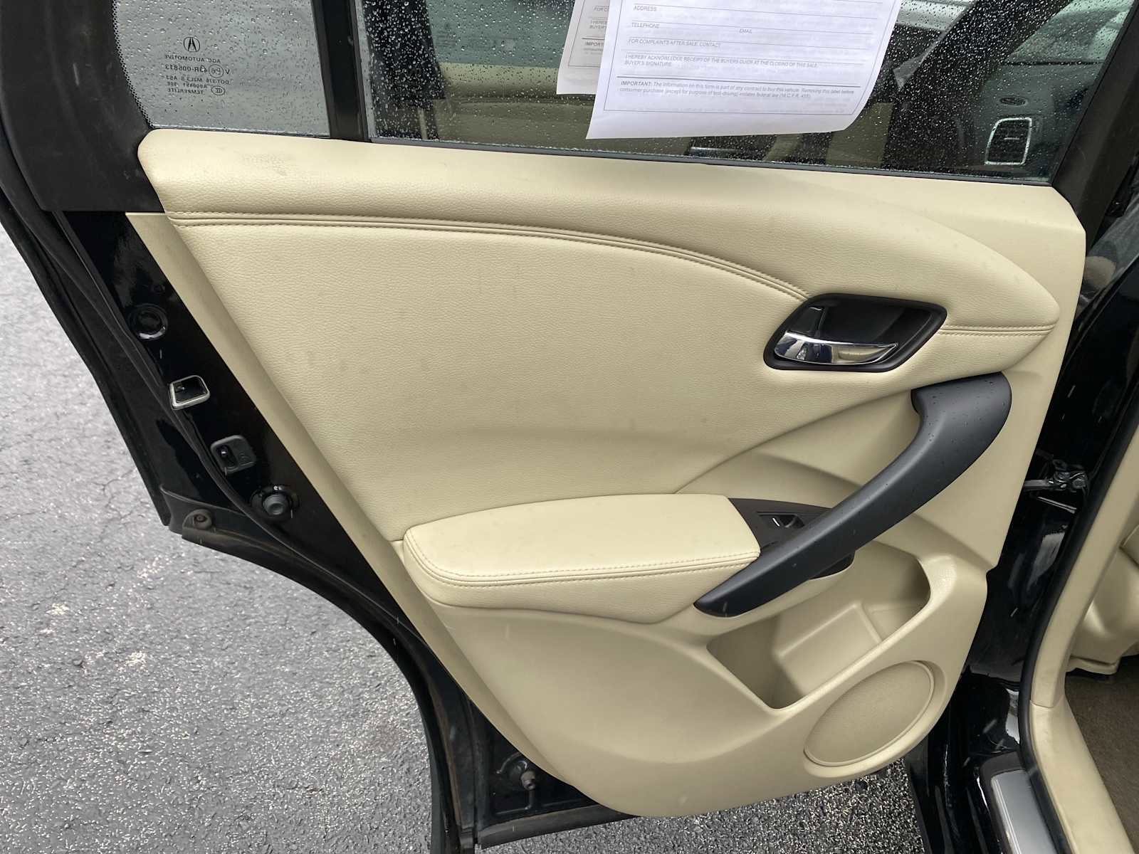 Used 2016 Acura RDX Tech Pkg image 29