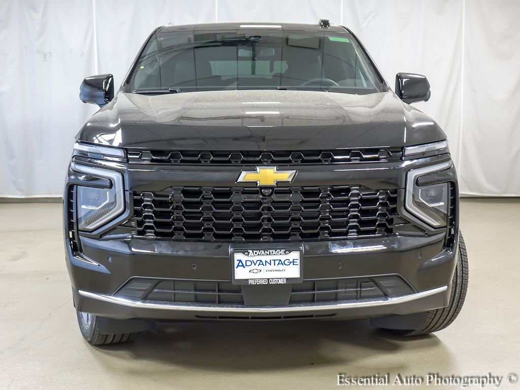 New 2026 Chevrolet Tahoe LS w/ LS Custom Edition AWD/4WD image 5