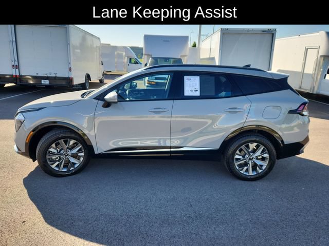 Used 2023 Kia Sportage SX AWD/4WD image 4