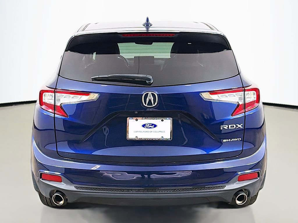 Used 2019 Acura RDX w/ Technology Package image 15