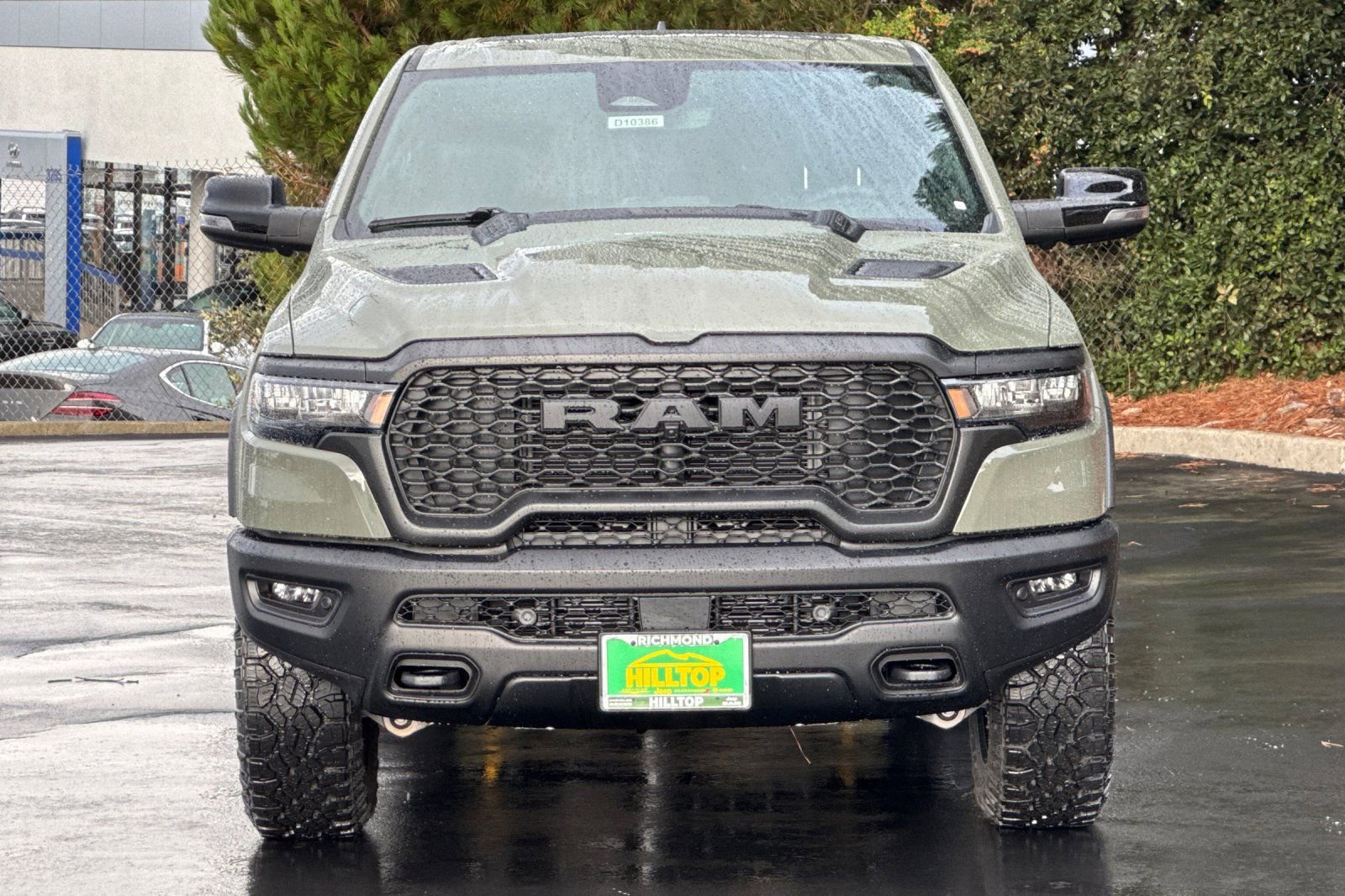 New 2026 RAM 1500 Rebel w/ Rebel Level 2 Equipment Group image 11