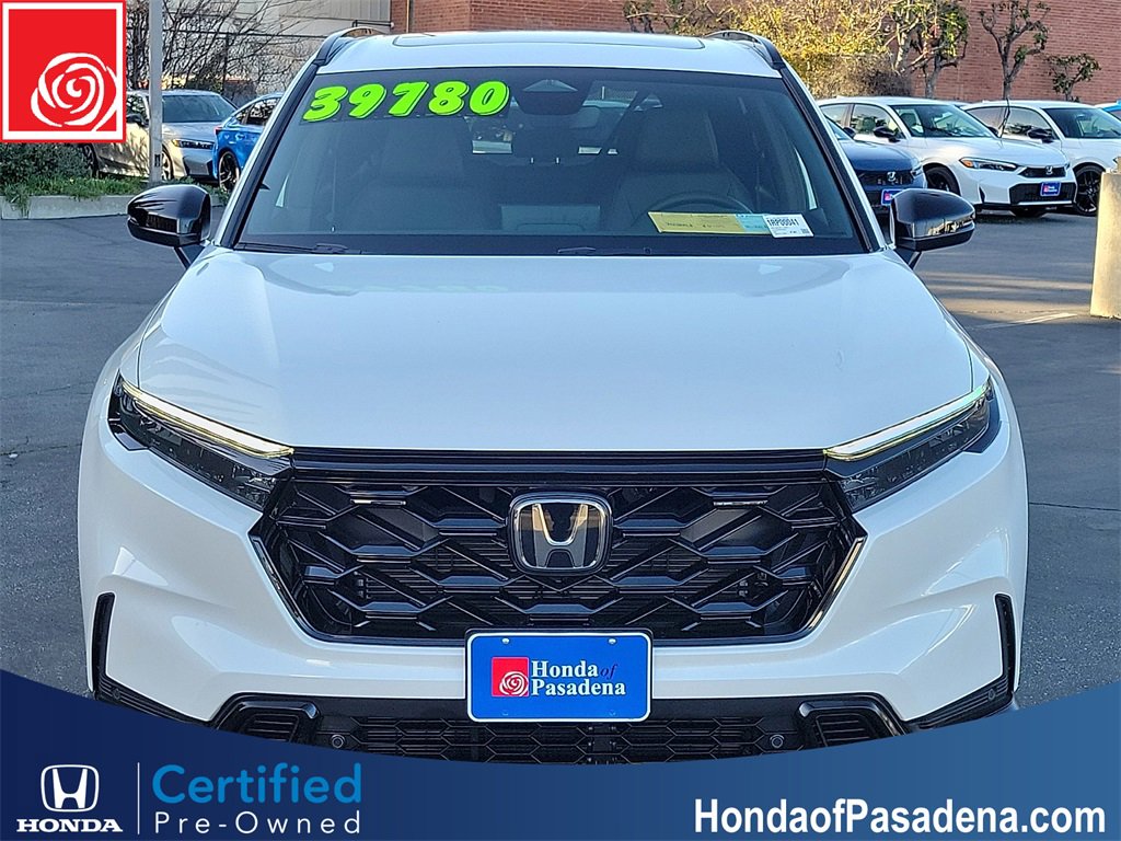 Certified 2026 Honda CR-V Sport-L image 5
