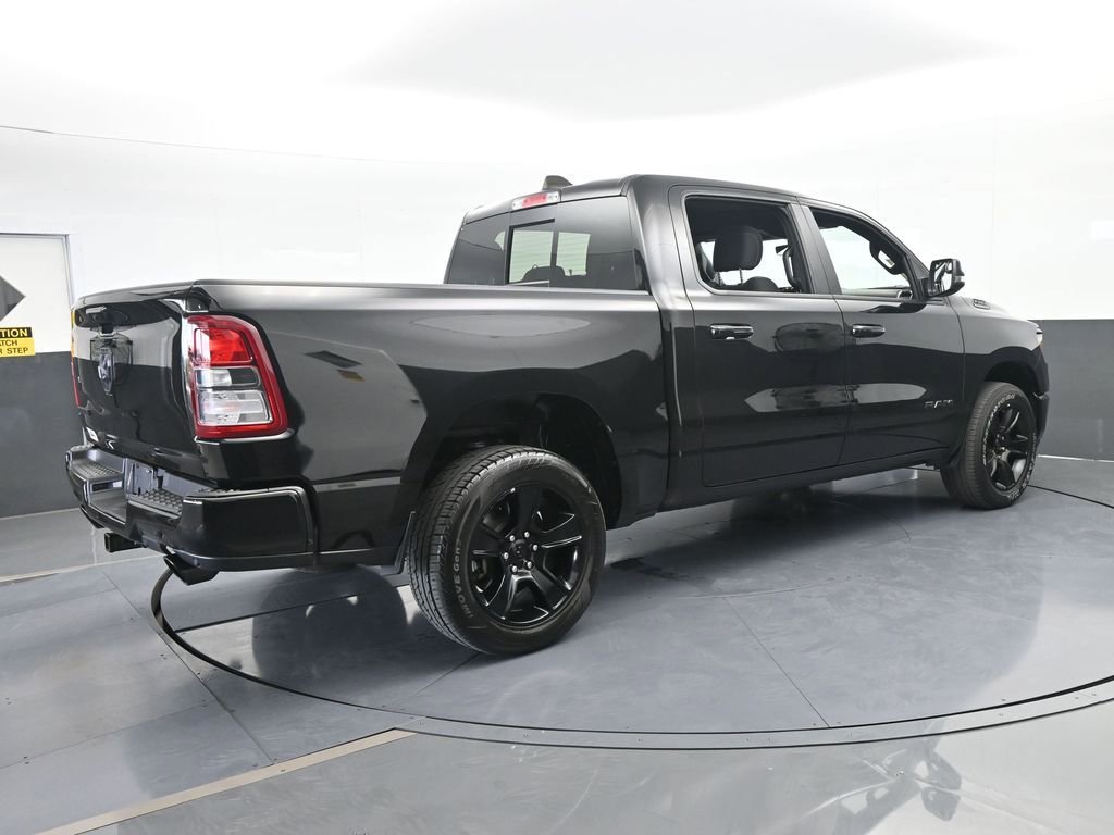 Used 2024 RAM 1500 Big Horn image 6