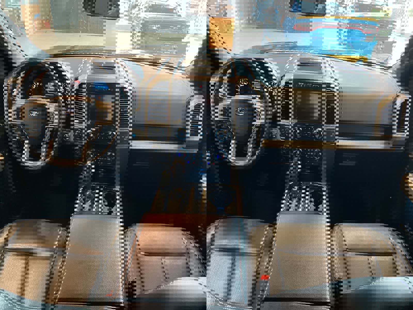 Used 2020 Ford F150 Lariat w/ Equipment Group 502A Luxury image 29