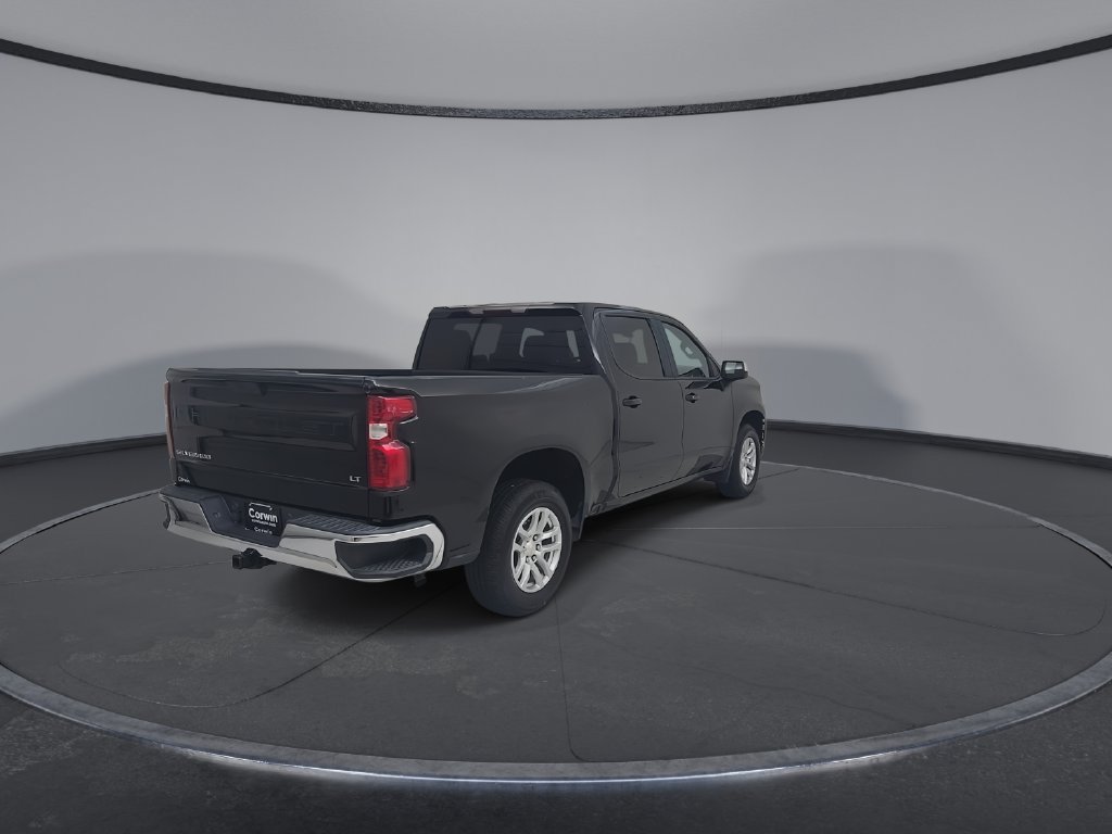 Used 2021 Chevrolet Silverado 1500 LT w/ Bed Protection Package RWD image 15