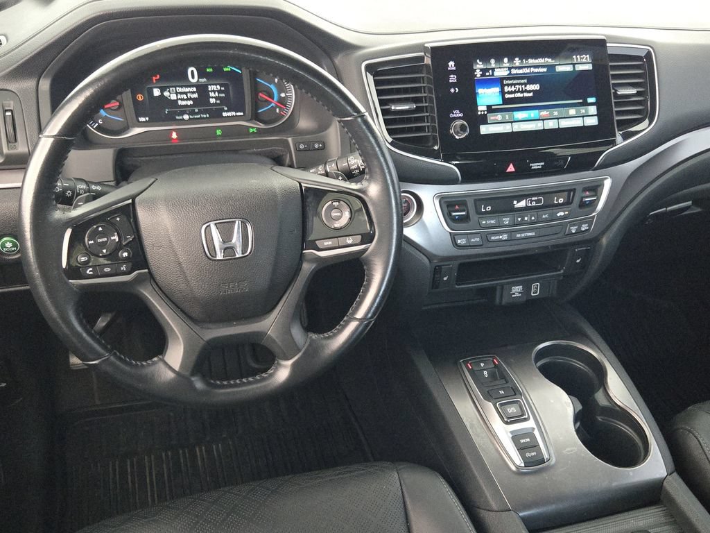 Used 2021 Honda Passport EX-L image 30