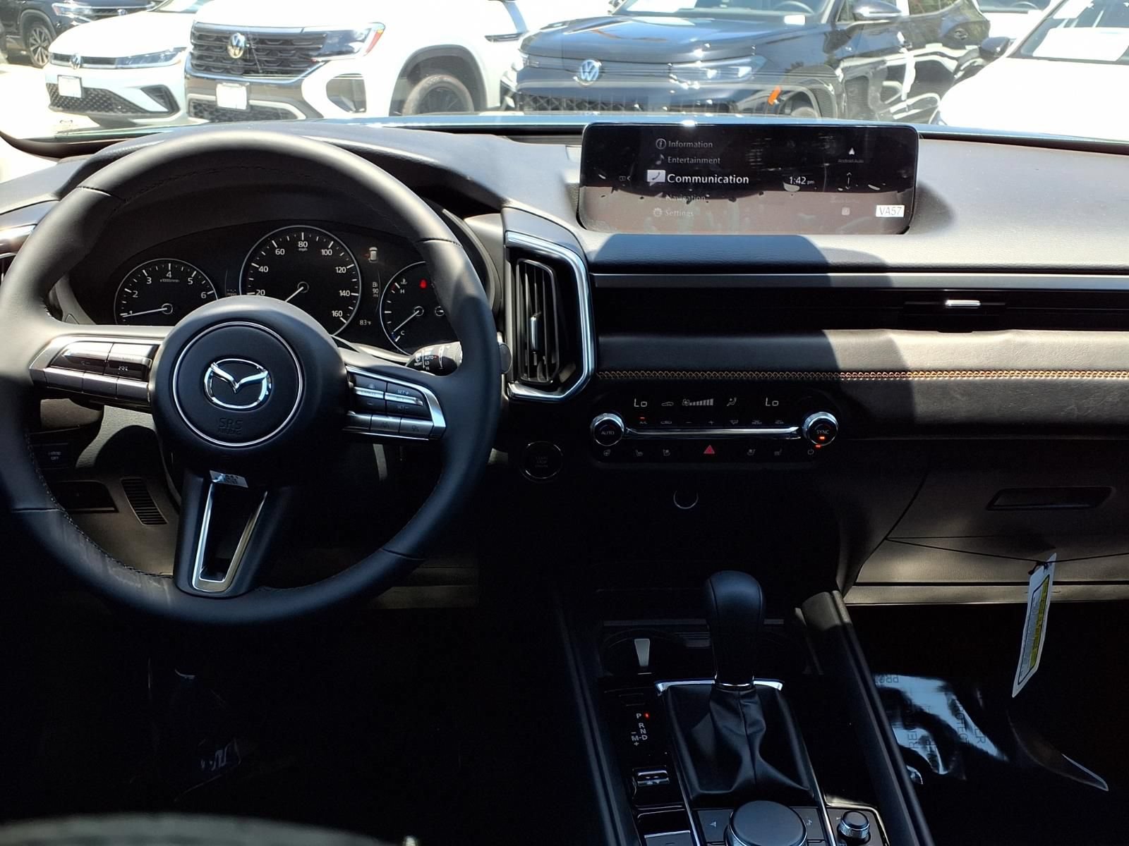 New 2026 MAZDA CX-50 2.5 Turbo w/ Accent Package AWD/4WD image 20