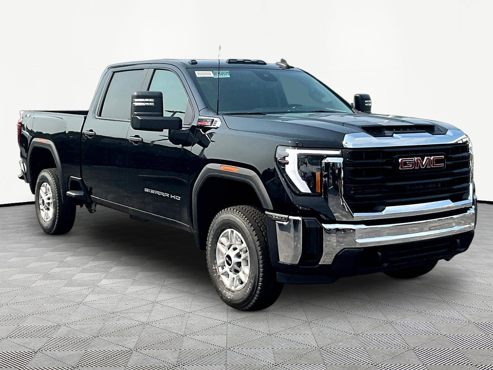 New 2026 GMC Sierra 2500 Pro w/ Convenience Package AWD/4WD image 3