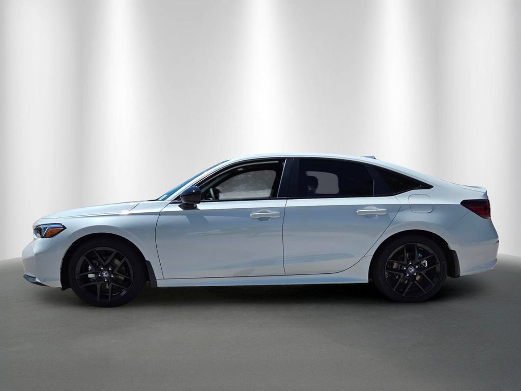 New 2026 Honda Civic Sport image 6