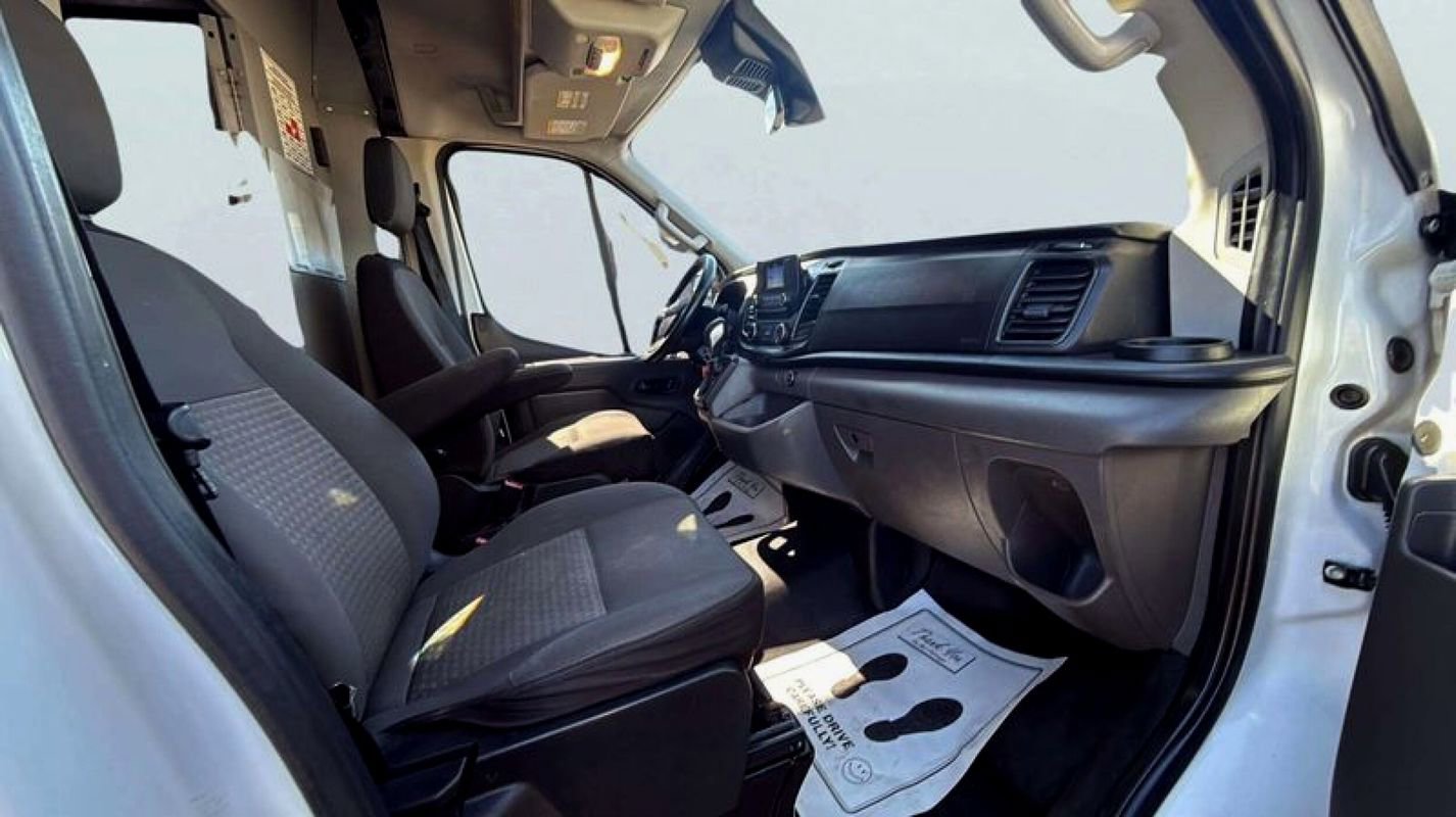 Used 2020 Ford Transit 250 Medium Roof w/ Interior Upgrade Package image 17
