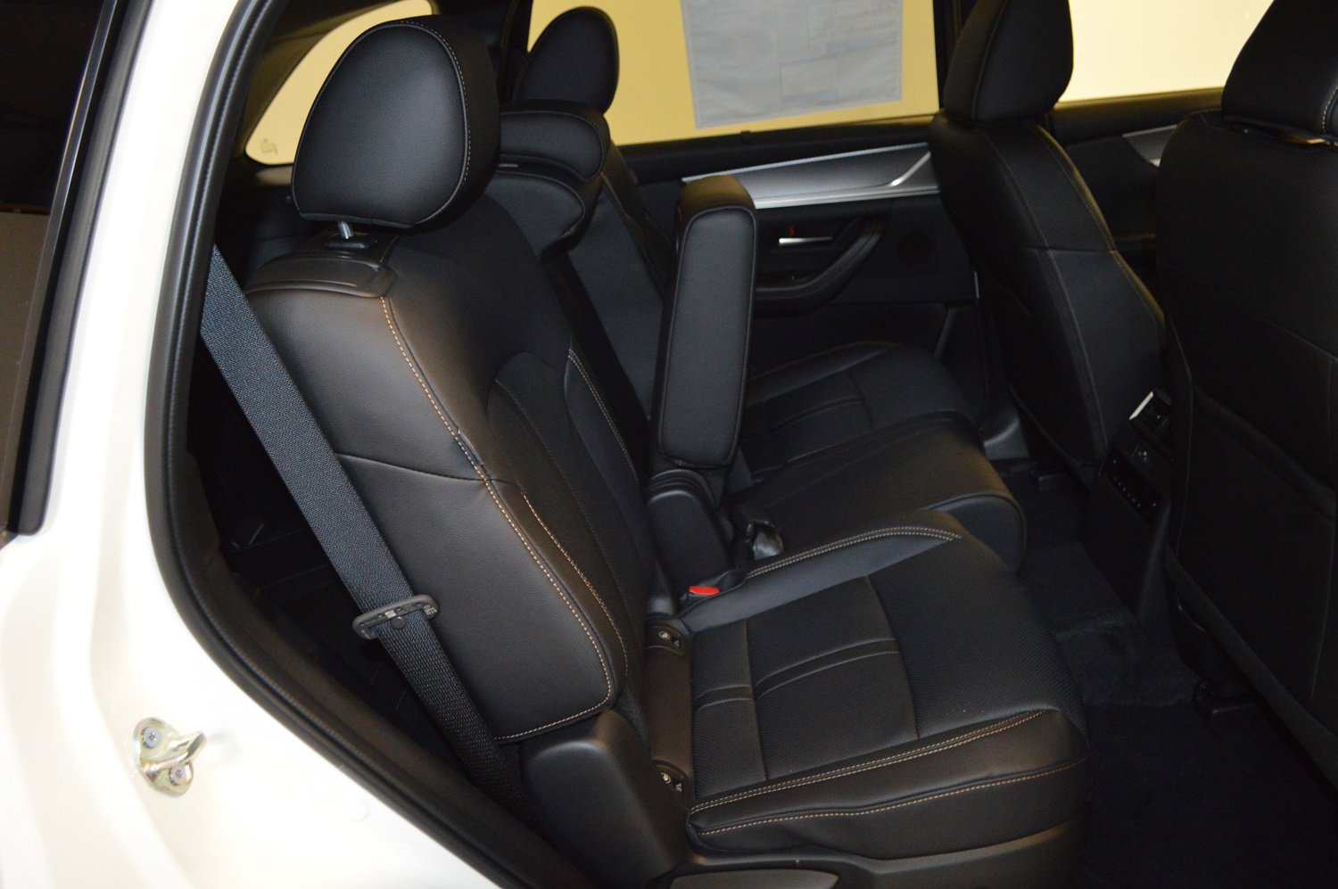 New 2026 MAZDA CX-90 3.3 Turbo w/ Preferred Package image 12