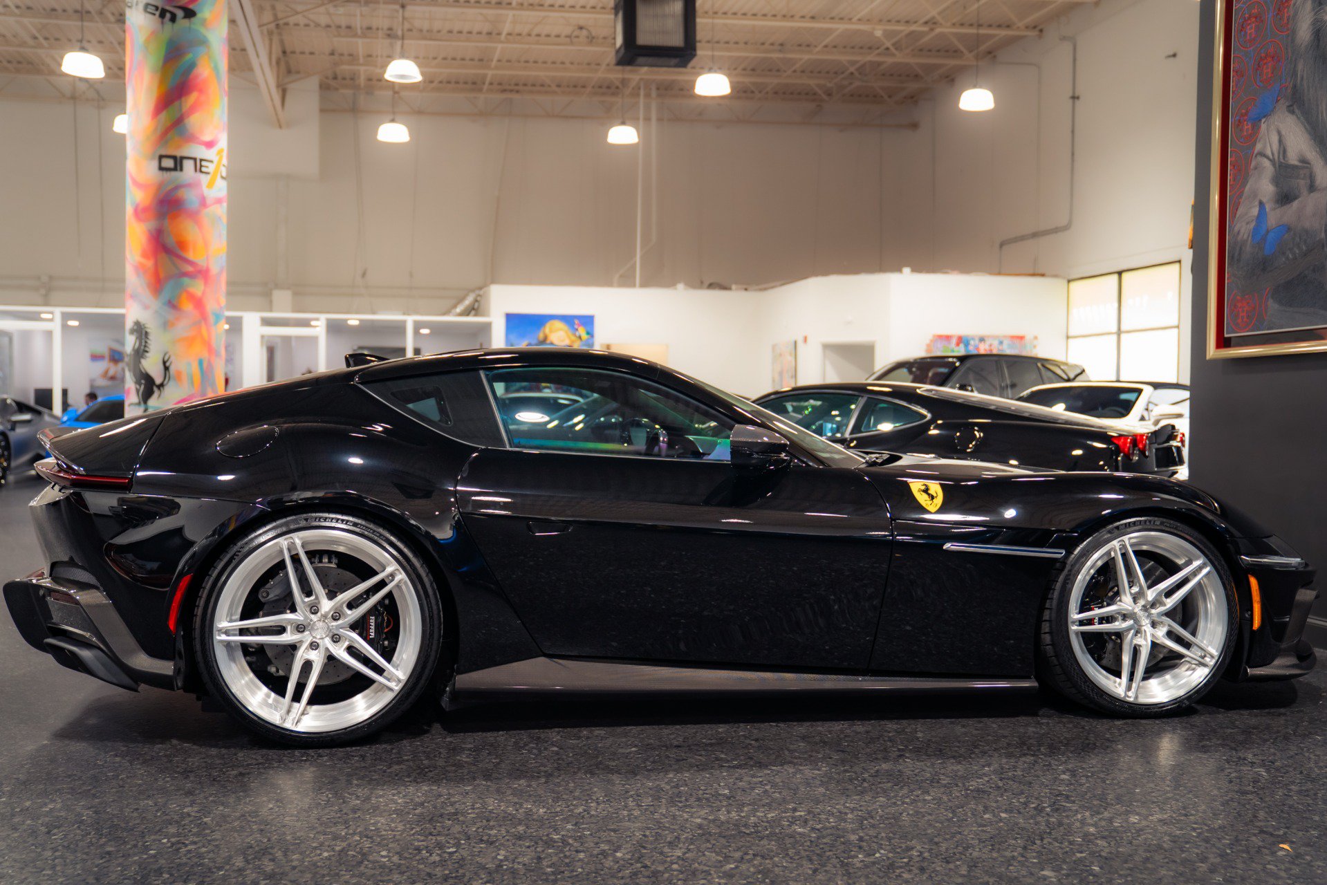 Used 2025 Ferrari 12Cilindri RWD image 49