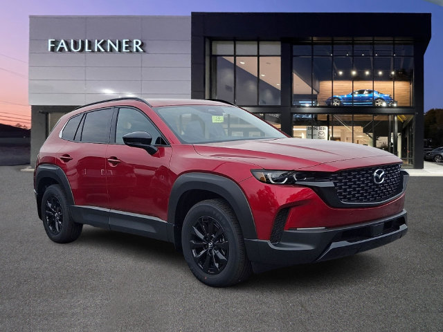 New 2026 MAZDA CX-50 AWD 2.5 Hybrid w/ Cargo Package image 1