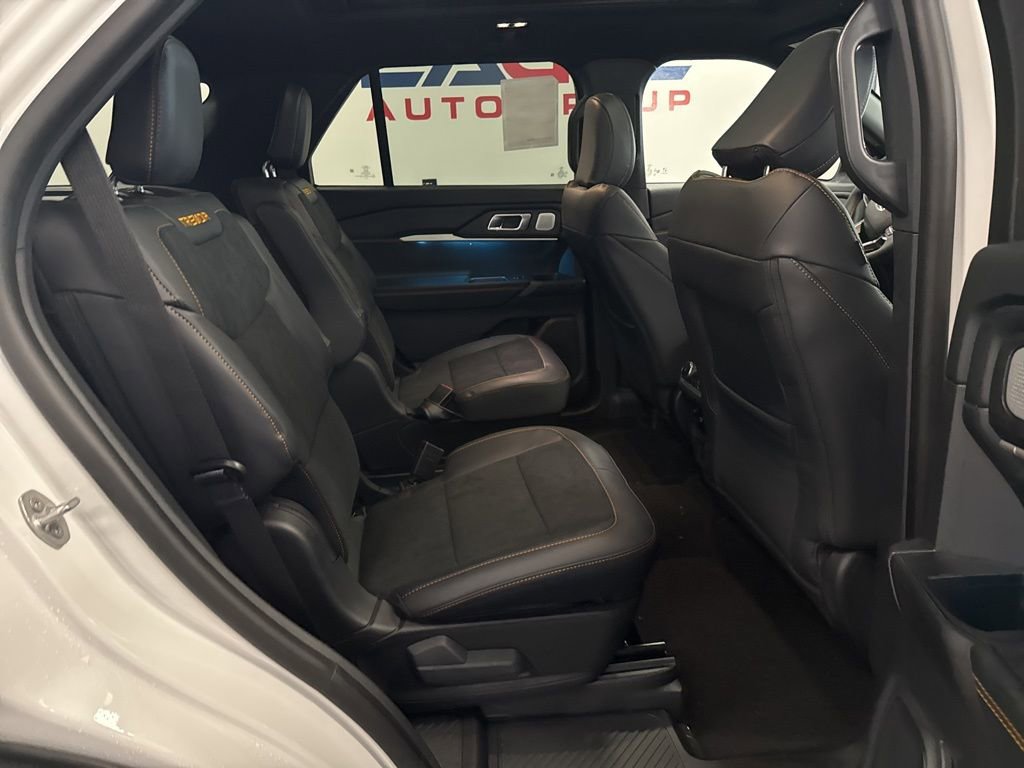 New 2026 Ford Explorer Tremor w/ Tremor Ultimate Package image 39