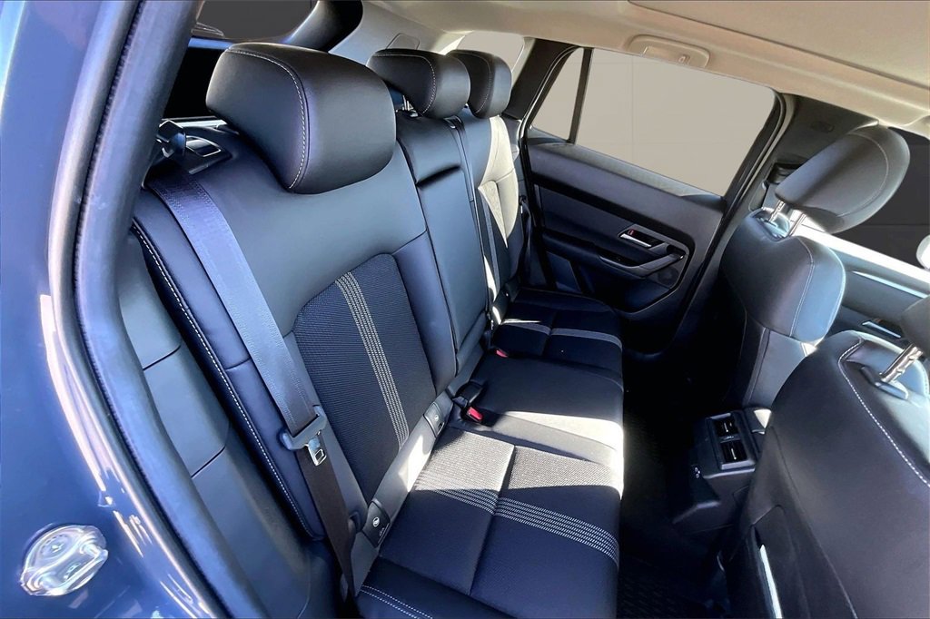 Certified 2025 MAZDA CX-50 AWD 2.5 S w/ Weather Package image 29