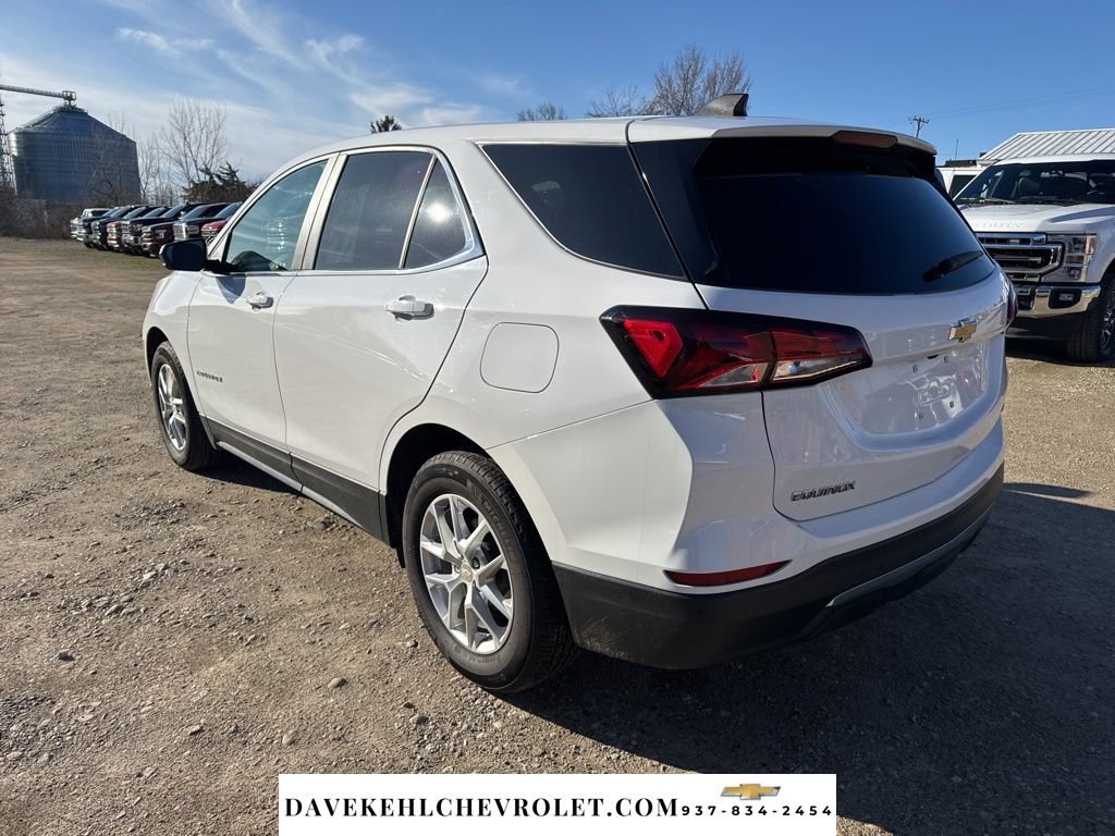 Used 2022 Chevrolet Equinox LT image 4