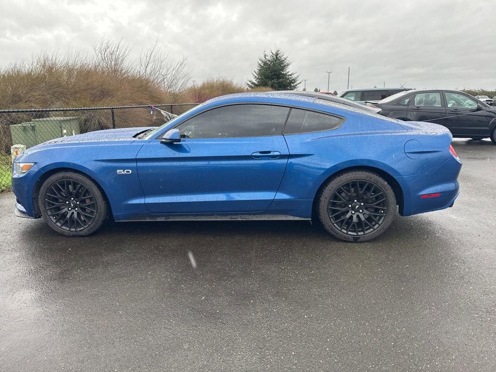 Used 2017 Ford Mustang GT w/ GT Performance Package video 2