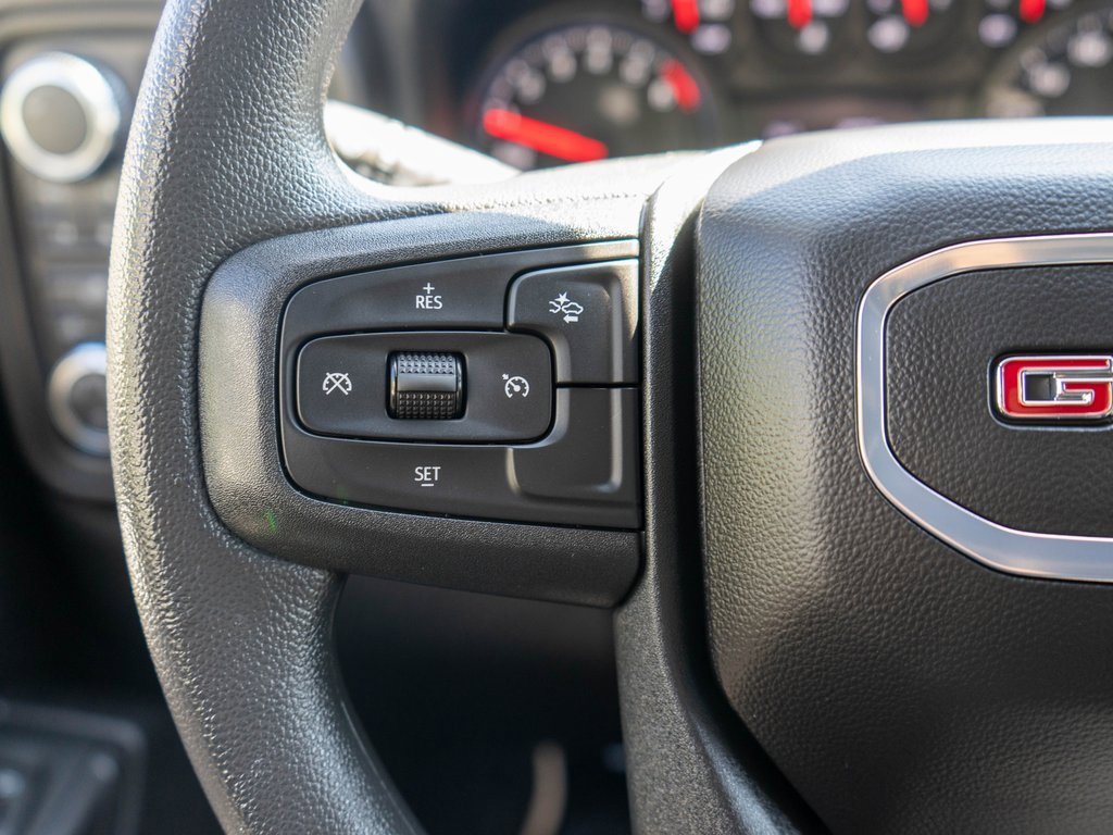 New 2025 GMC Sierra 1500 Pro w/ Pro Value Package image 18