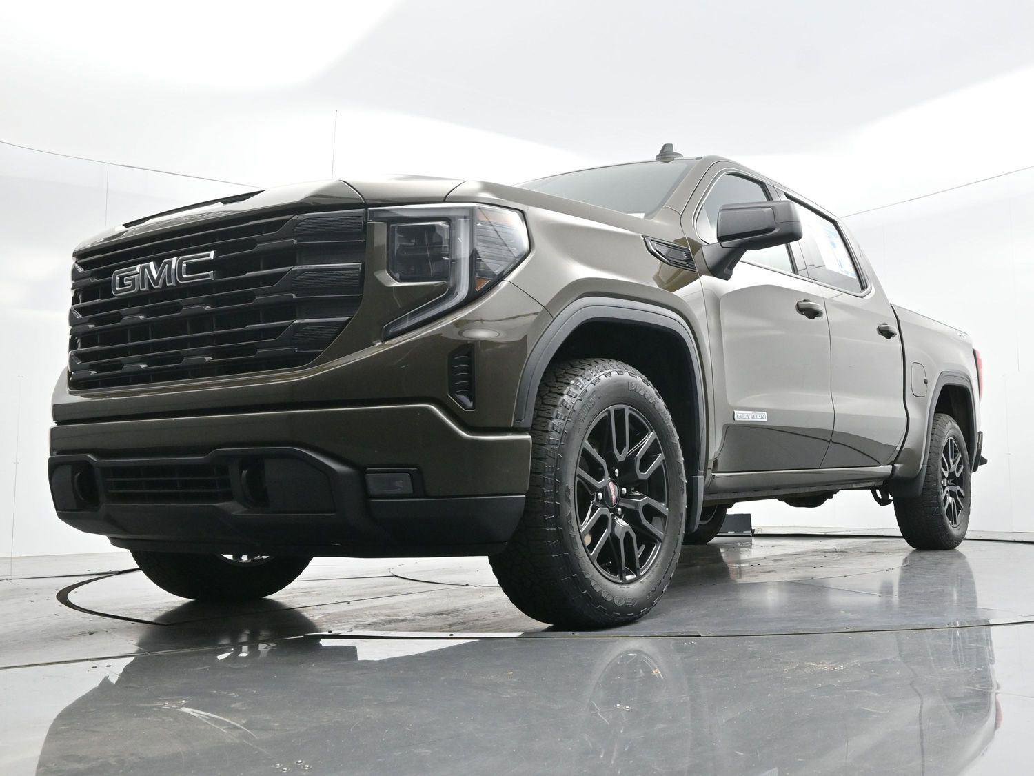 Used 2023 GMC Sierra 1500 Elevation image 41