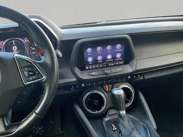 Used 2023 Chevrolet Camaro SS RWD image 11