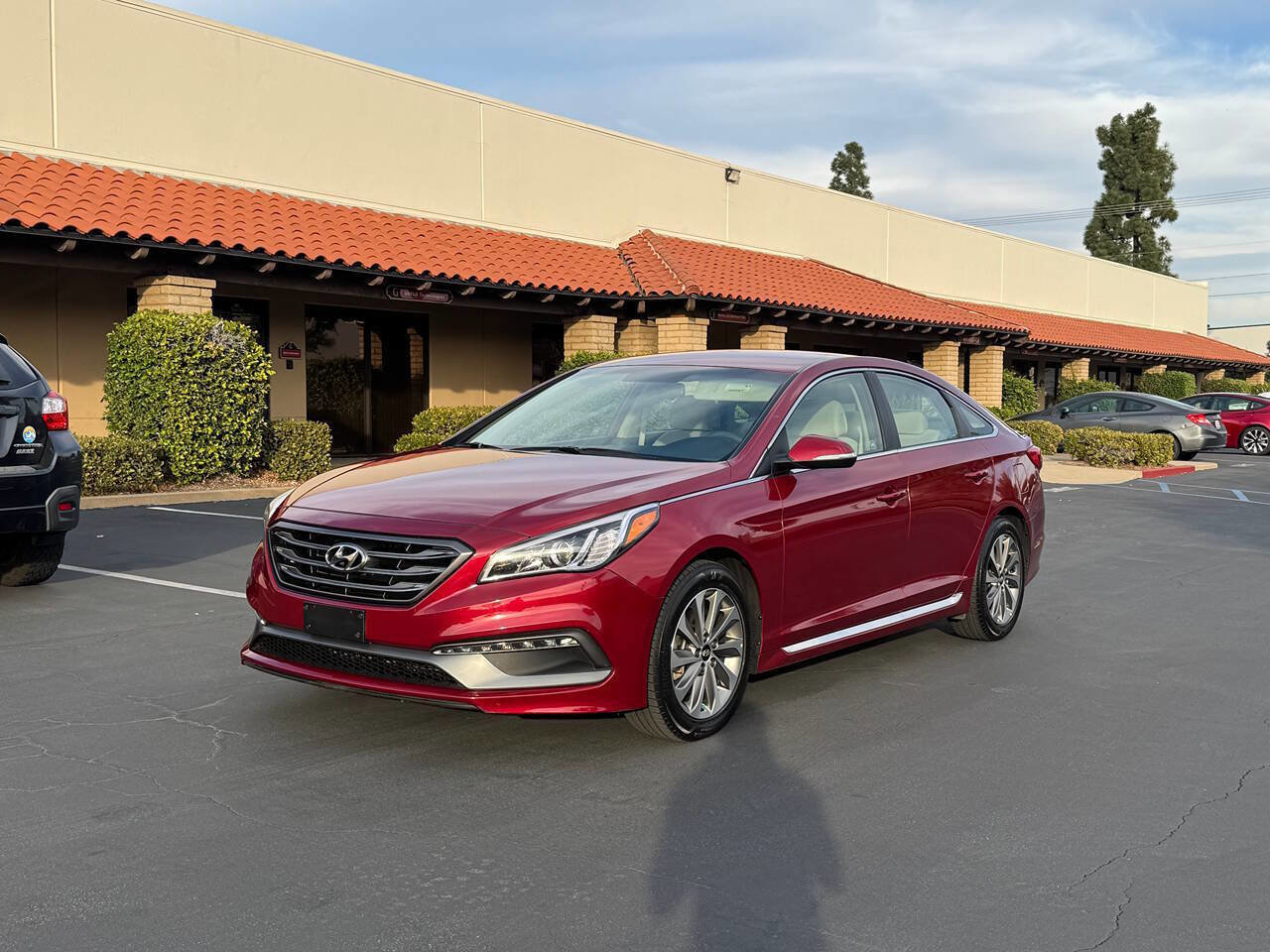 Used 2016 Hyundai Sonata Sport image 2