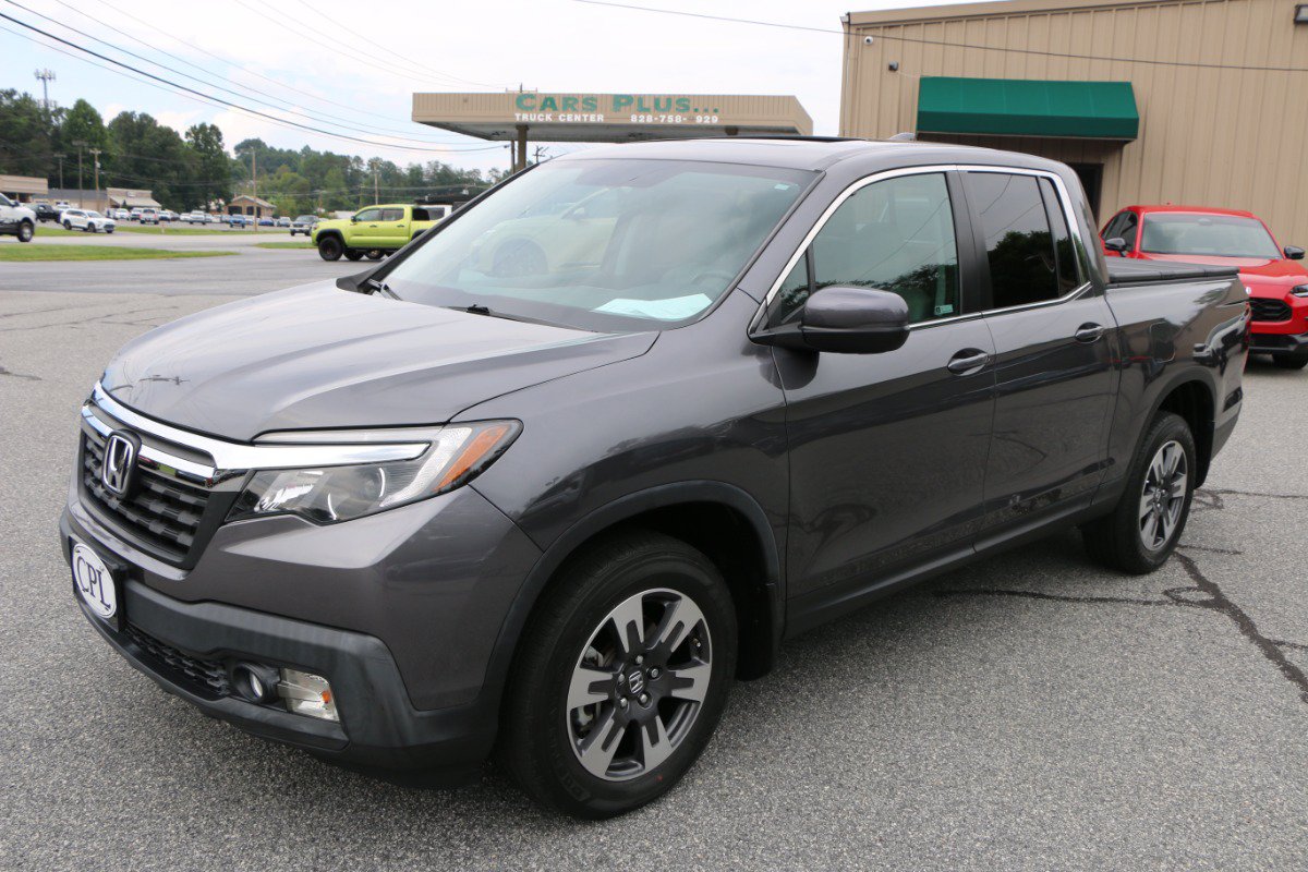 Used 2019 Honda Ridgeline RTL-T