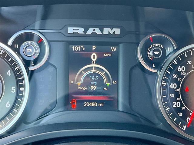 Certified 2022 RAM 1500 Lone Star image 12