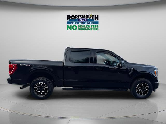 Used 2023 Ford F150 XLT w/ Equipment Group 302A High AWD/4WD image 6
