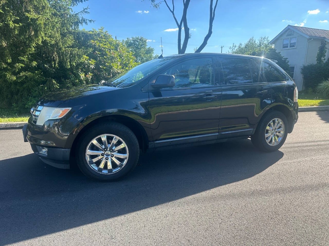 Used 2010 Ford Edge SEL AWD/4WD image 5