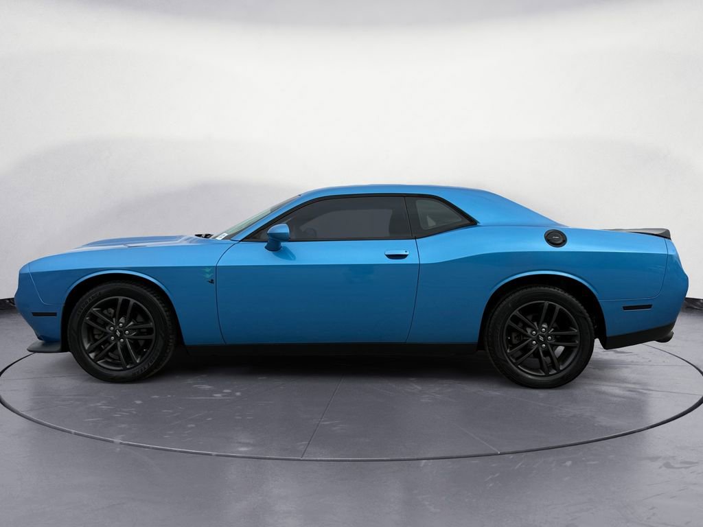 Used 2019 Dodge Challenger GT w/ Blacktop Package image 16