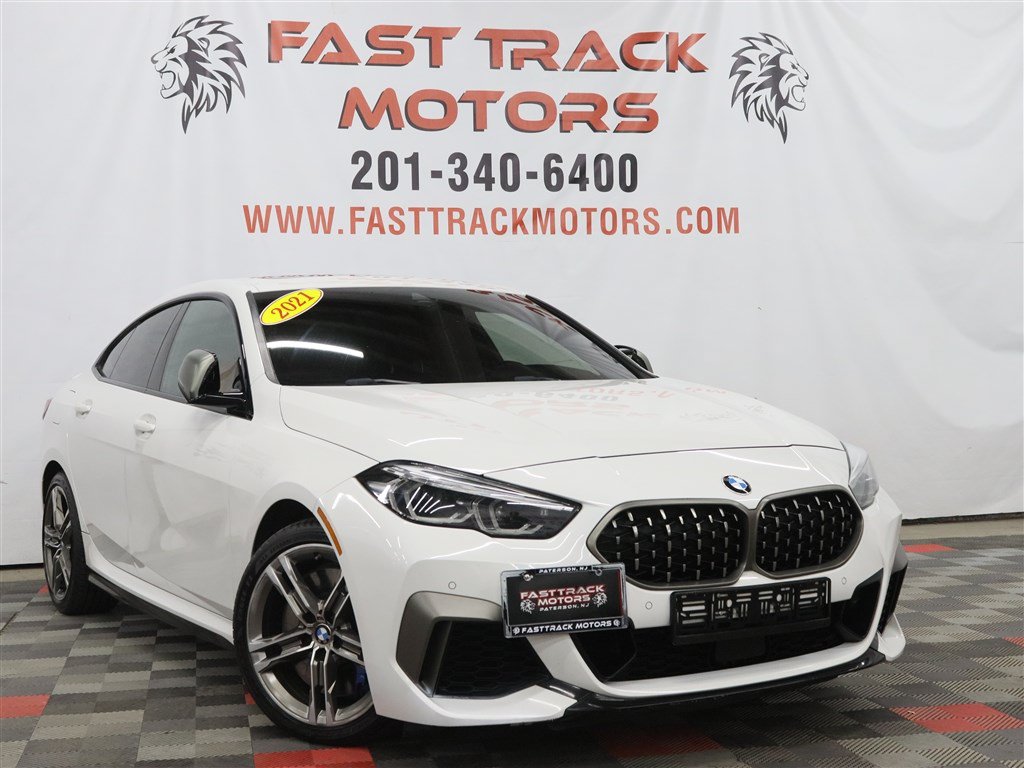 Used 2021 BMW M235i xDrive Gran Coupe w/ Premium Package AWD/4WD image 3
