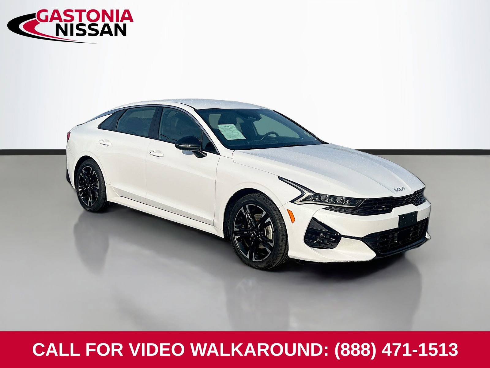 Used 2023 Kia K5 GT-Line w/ GT-Line Premium Package